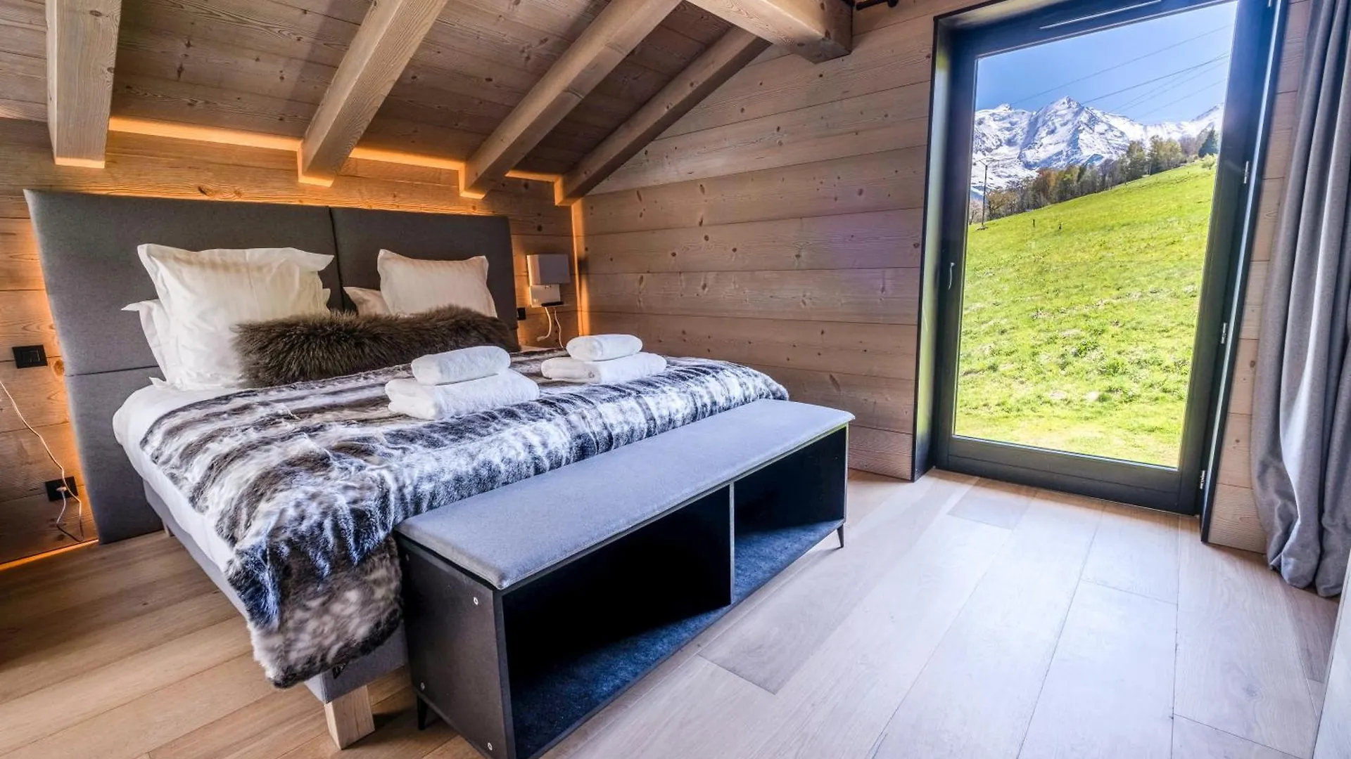Chalet Anteva Combloux