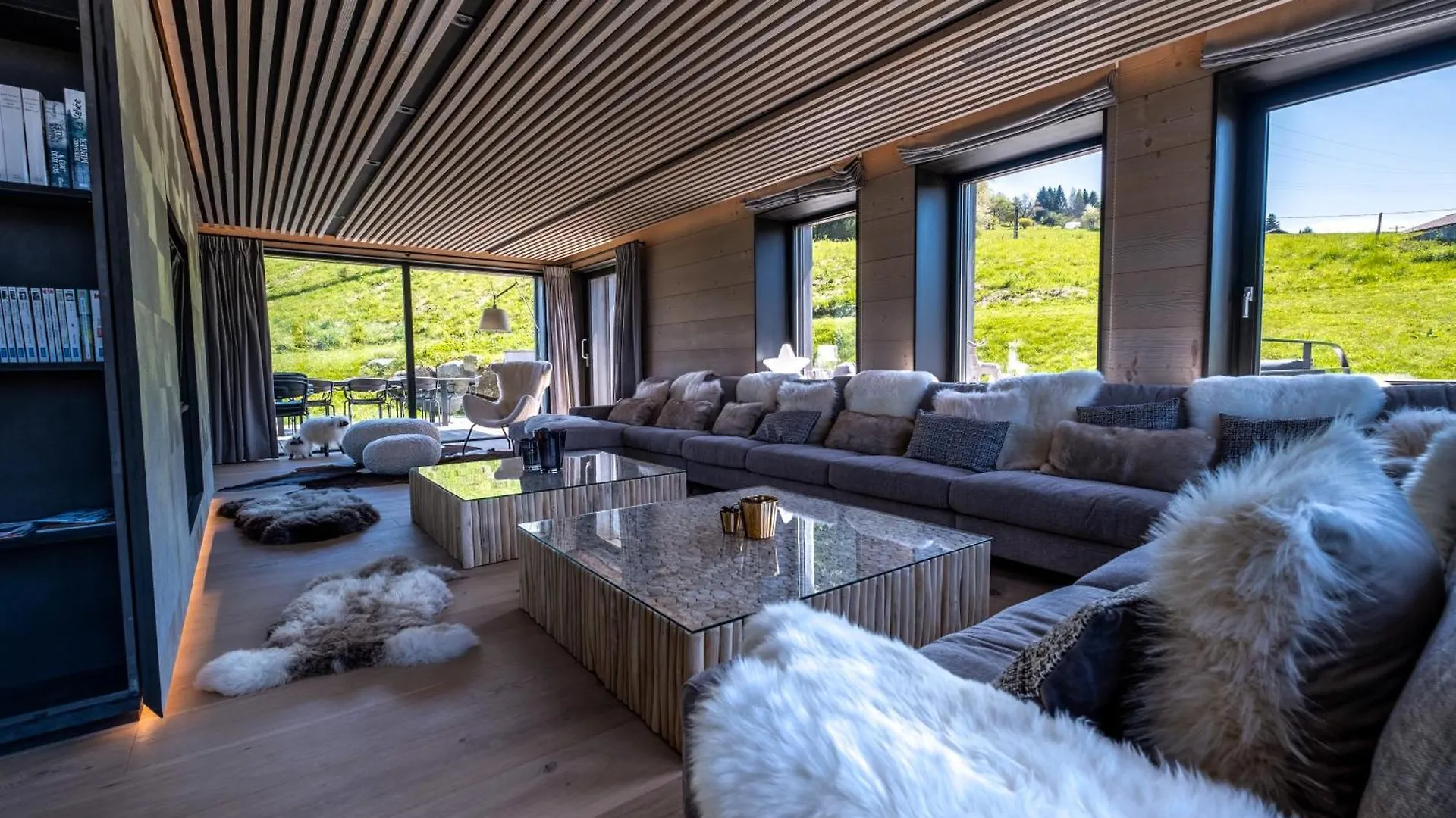 Chalet Anteva Combloux France
