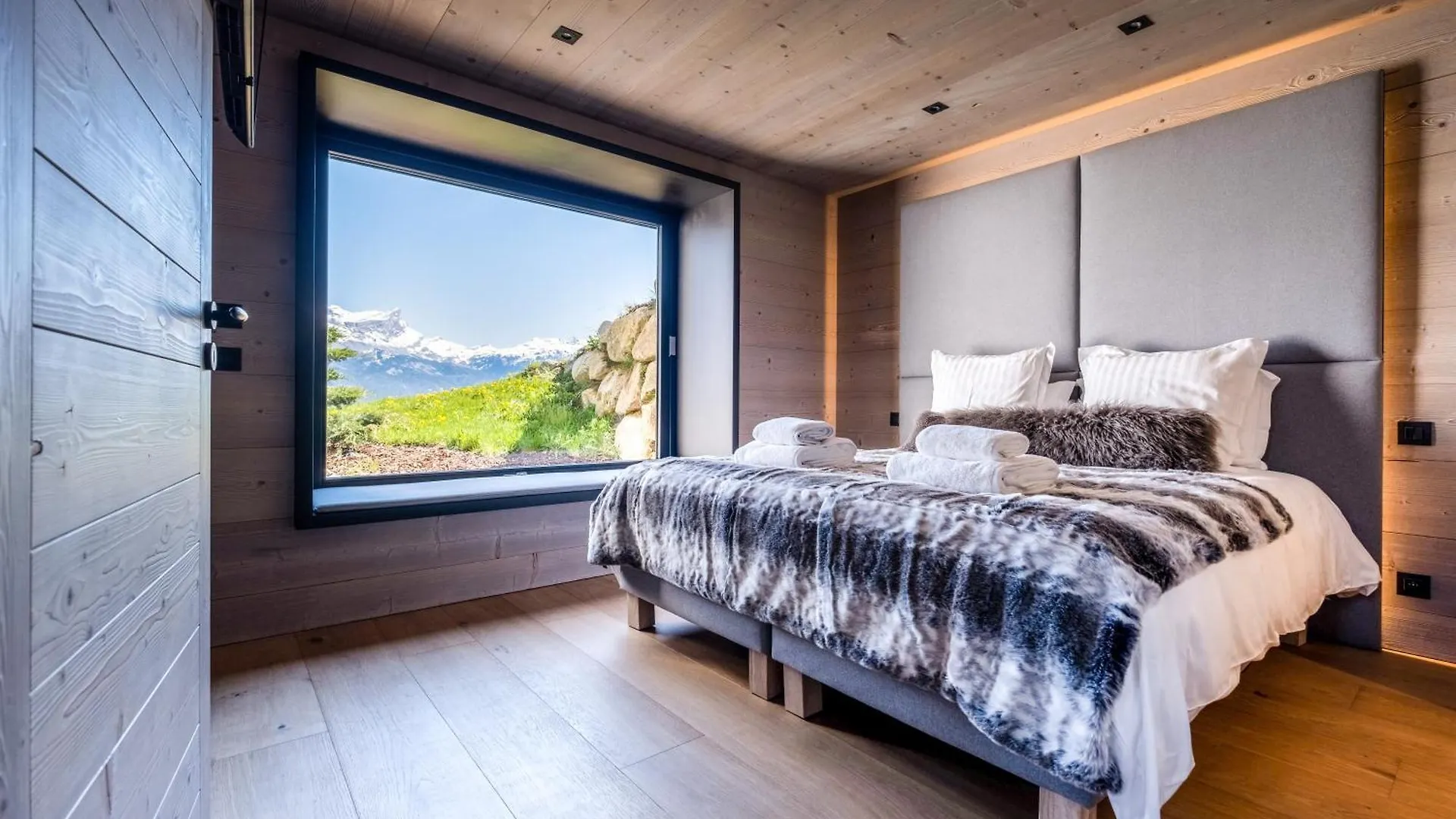 Chalet Anteva Combloux