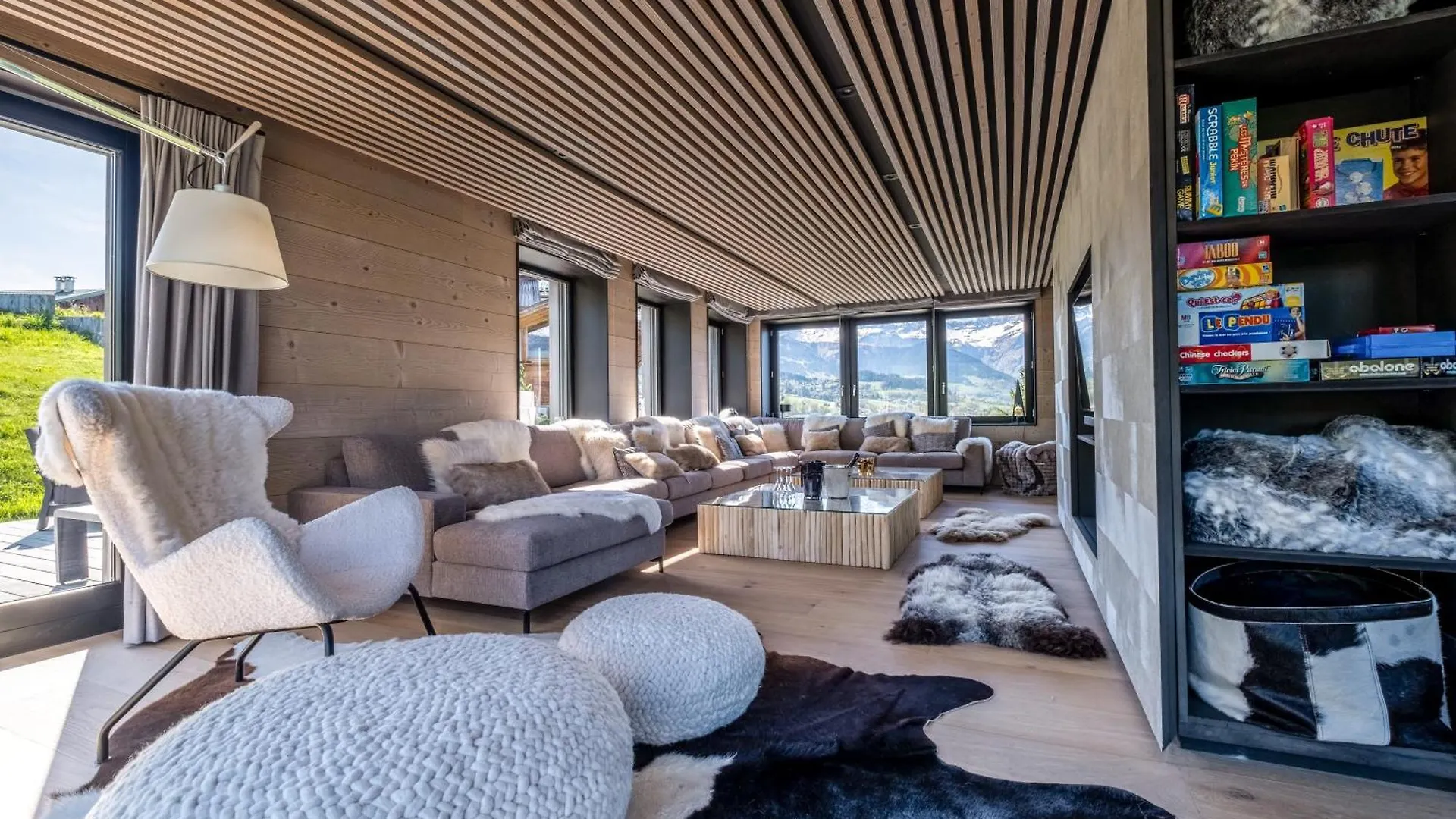 Chalet Anteva Combloux