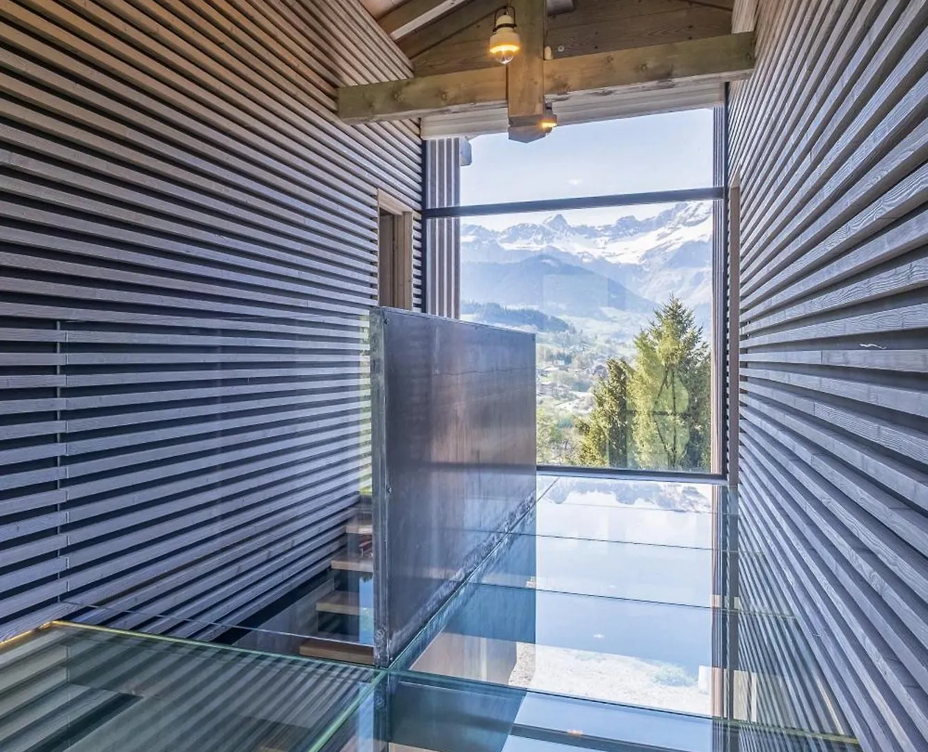 Chalet Anteva Combloux France