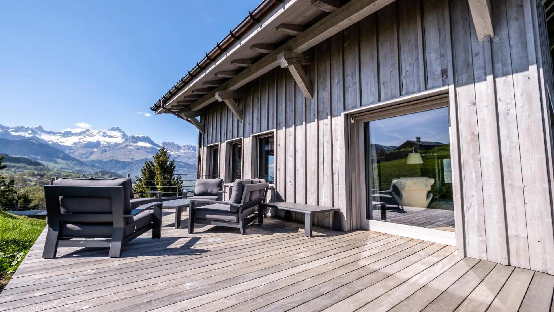 Chalet Anteva Combloux