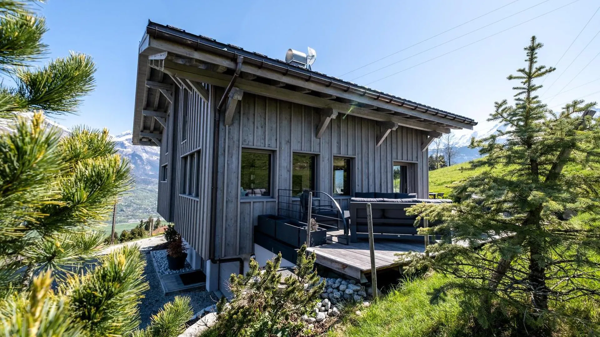 Chalet Anteva Combloux