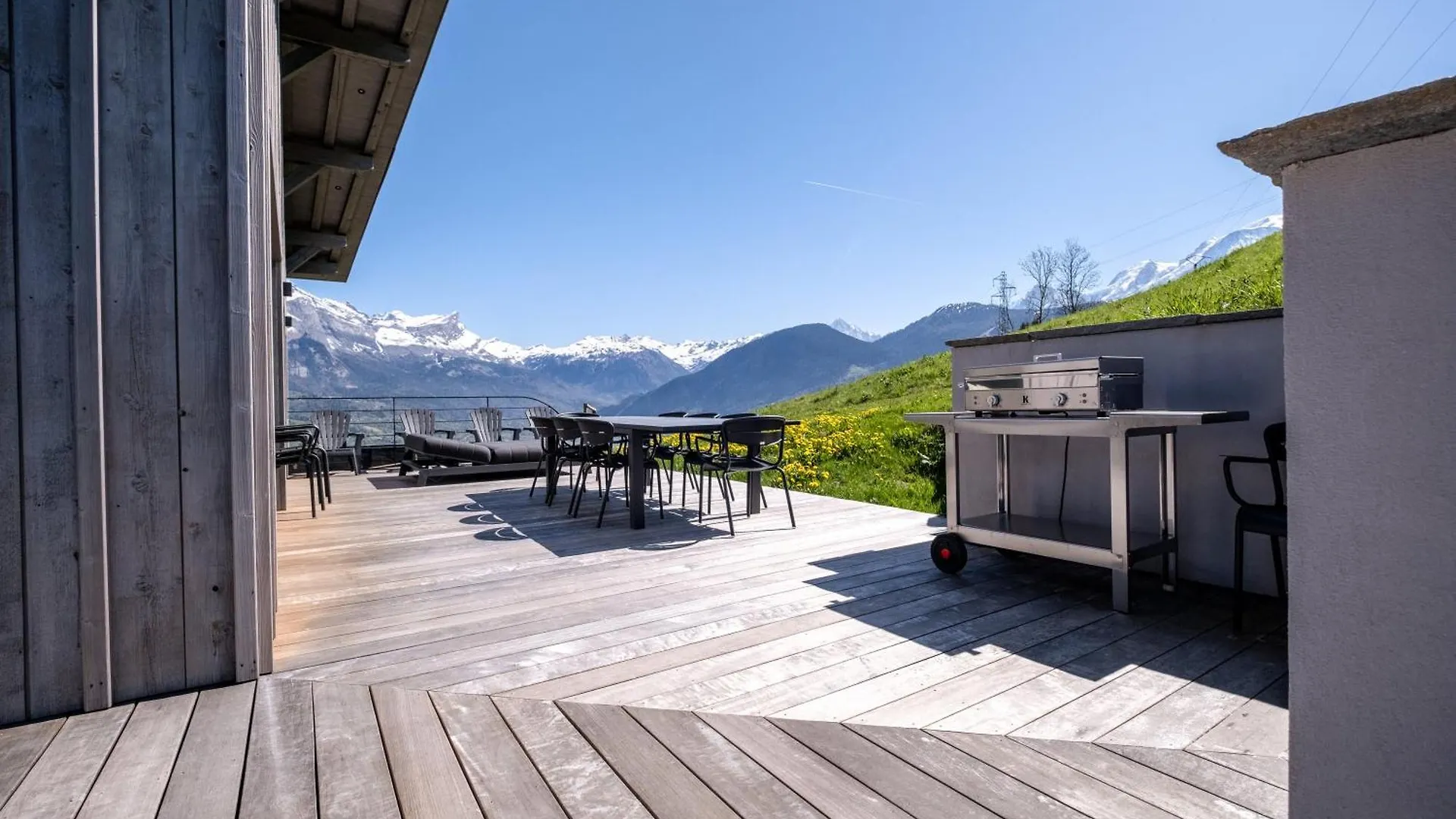 Chalet Anteva Combloux 0*,
