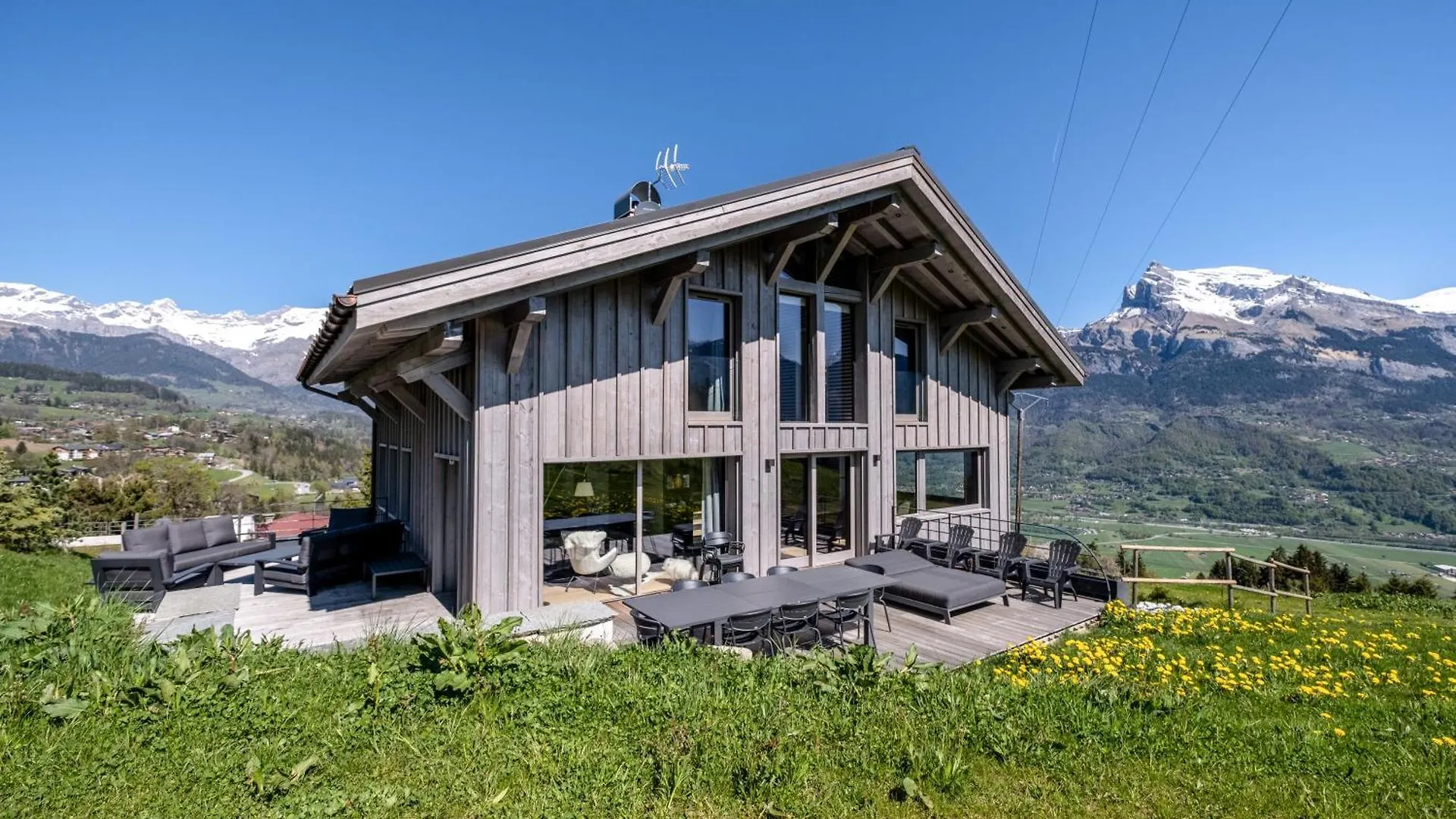 Chalet Anteva Combloux