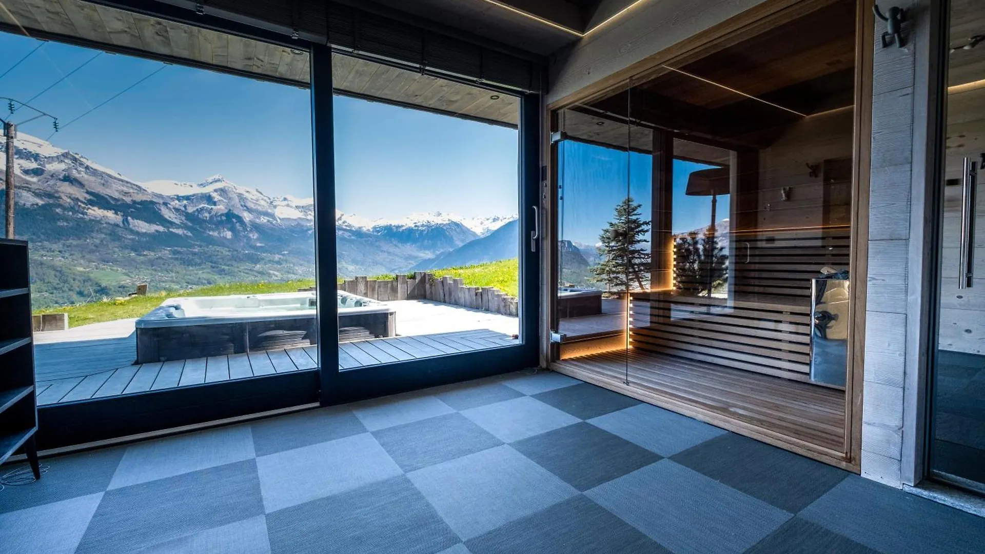 Chalet Anteva Combloux